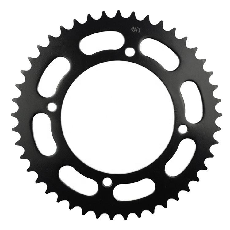 Motorcycle Rear Sprocket Gear 520 Chain Wheel for Yamaha XT400E Artesia XT600 XTZ660 1988-2018