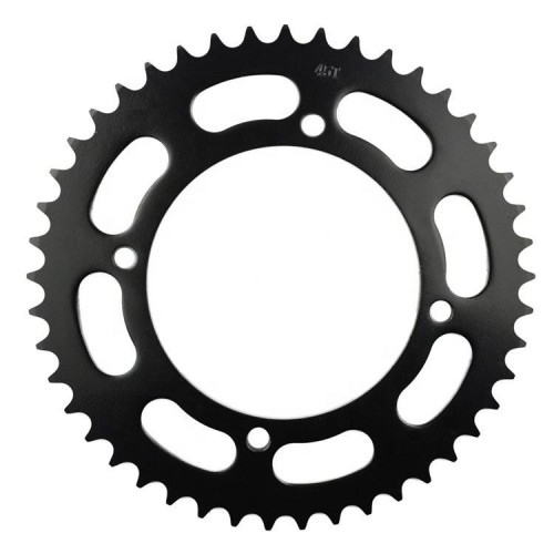 Motorcycle Rear Sprocket Gear 520 Chain Wheel for Yamaha XT400E Artesia XT600 XTZ660 1988-2018