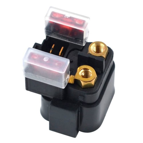 Starter Solenoid Relay for YAMAHA TTR125 2003-2011 TTR230 2005-2011 TTR90 2003-2007 TW200 2001-2011 WR450F 2003-2011picture3