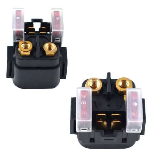 Starter Solenoid Relay for YAMAHA TTR125 2003-2011 TTR230 2005-2011 TTR90 2003-2007 TW200 2001-2011 WR450F 2003-2011picture5