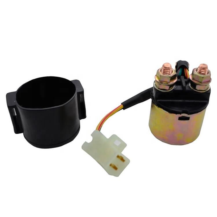 Starter Solenoid Relay for YAMAHA SEROW XT225 XT 225 1992-2000 TRAILWAY TW200 TW 200 1987-2000