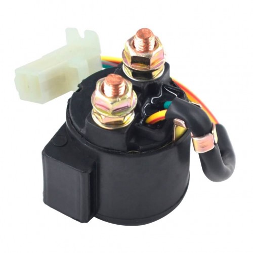 Starter Solenoid Relay for YAMAHA SEROW XT225 XT 225 1992-2000 TRAILWAY TW200 TW 200 1987-2000picture3