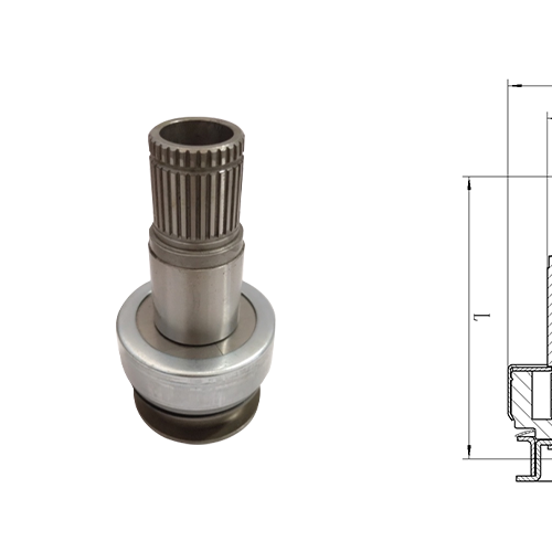 GL0086 STARTER DRIVE For SMT1271E-520  18671-8529