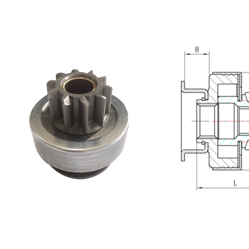 GL0107 STARTER DRIVE For M191T41271 1810A026