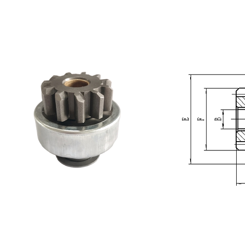 GL0111 STARTER DRIVE
