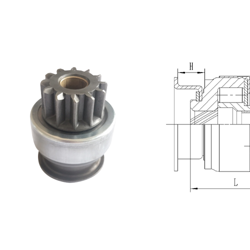 GL0113 STARTER DRIVE
