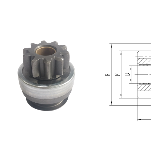 GL0115 STARTER DRIVE For M000TC5071