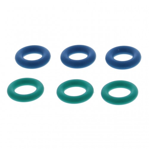 Injector Throttle Body O-Ring Kit for Ski-Doo Expedition 1200 4TEC / SE 1200 2017–2018 725018