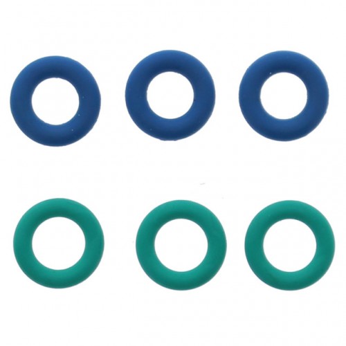 Injector Throttle Body O-Ring Kit for Ski-Doo Grand Touring 4-Stroke 2017–2018 725018