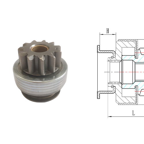 GL0132 STARTER DRIVE For Mazda CX-5/3 Scion iA 54-8349 19532/19981 M000TD0071