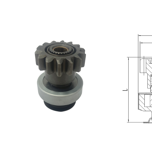 GL0133 STARTER DRIVE For BMW X6