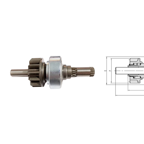 GL0143 STARTER DRIVE