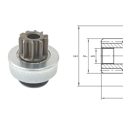GL0152 STARTER DRIVE