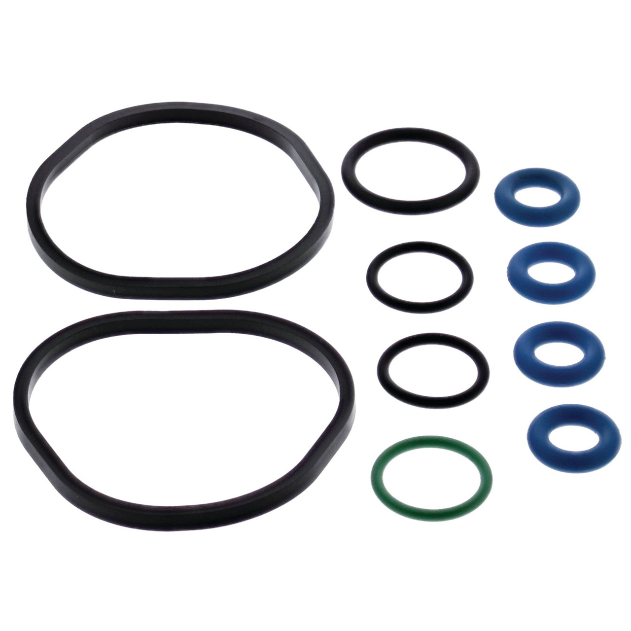 Injector Throttle Body O-Ring Kit for Ski-Doo Skandic SWT/Tundra V800 2007–2012 725014