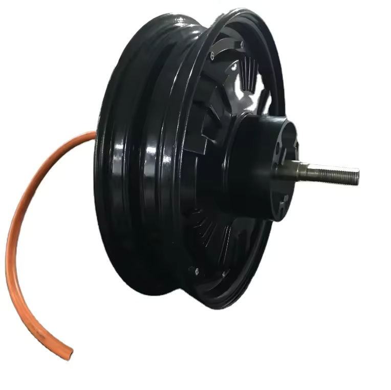 10 inch 48v 60v 72v 94v 96v brushless dc electric bicycle hub motor electric motorcycle