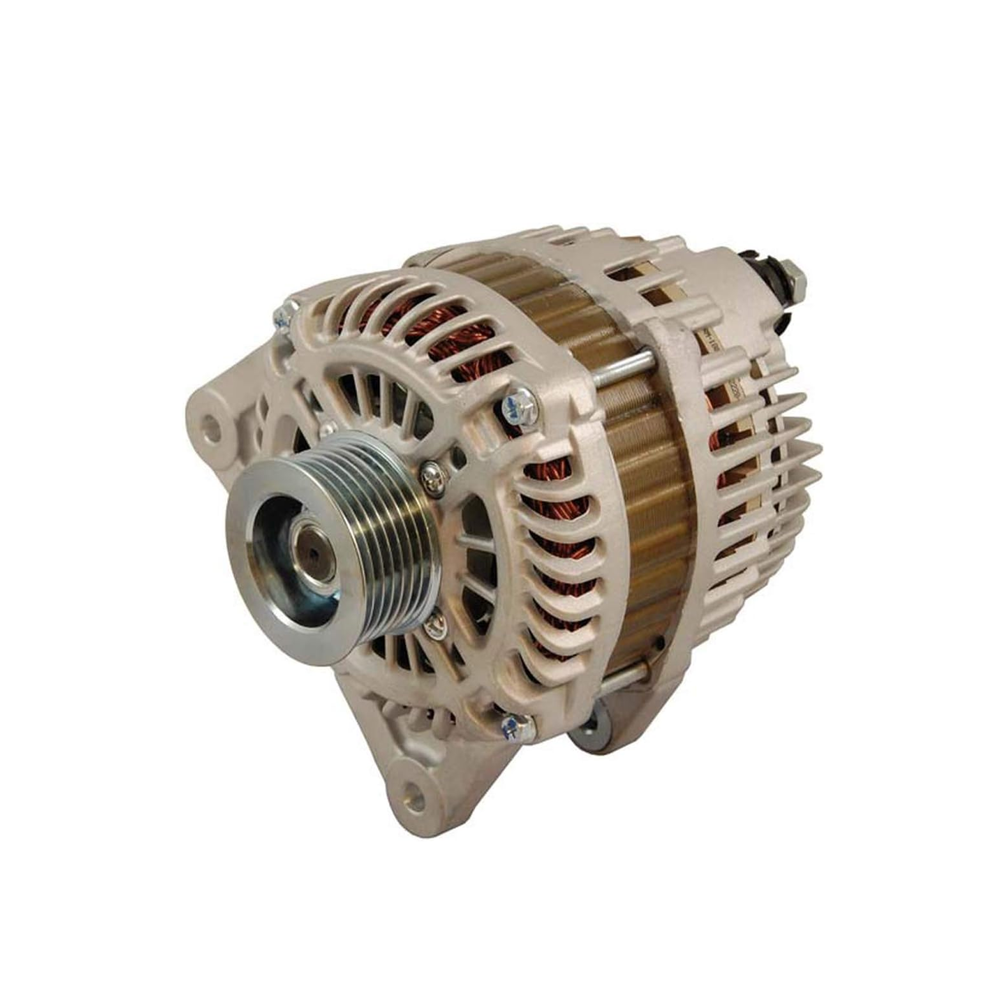 Alternator Compatible With Nissan Versa L4 1.6L  2009-2011 A2TJ0291