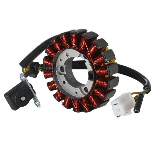 Stator Coil Magneto Engine Stator Rotor Coil for Honda CRF150 CRF150L 2017-2021 31120-K84-901picture5