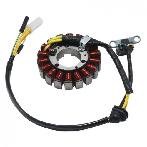 Stator Coil Magneto Engine Stator Rotor Coil for Honda CRF150 CRF150L 2017-2021 31120-K84-901picture6