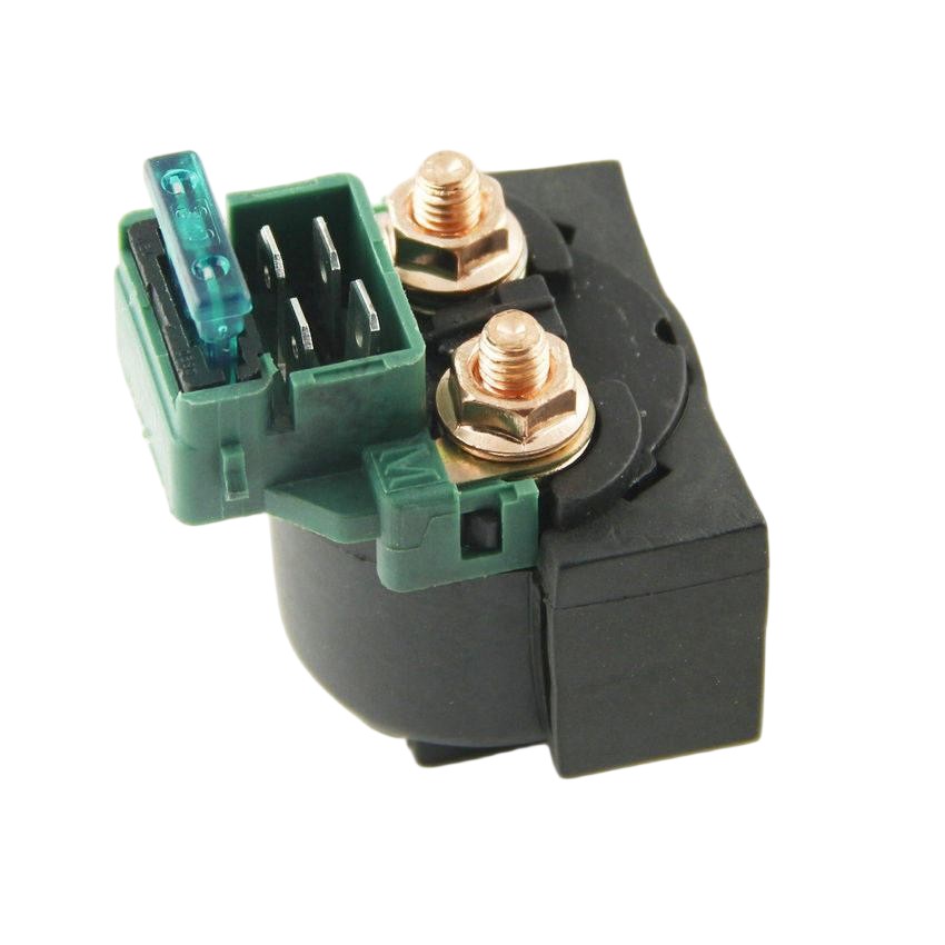 Starter Relay Solenoid for Honda 35850-MK3-671 35851-MF5-751 CRF150 CRF230F 2003-2014