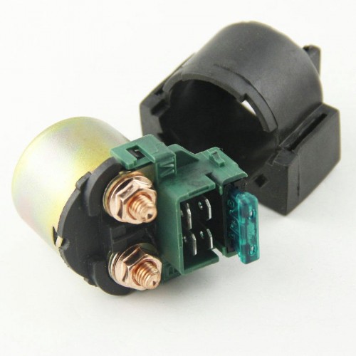Starter Relay Solenoid for Honda 35850-MK3-671 35851-MF5-751 CRF150 CRF230F 2003-2014picture3