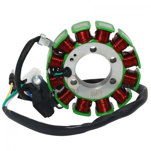 Stator Coil Magneto Engine Stator Rotor Coil for Honda CRF110 CRF110F 31120-KYK-D11picture4