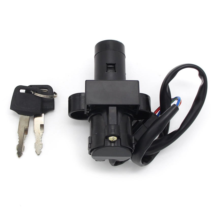 Ignition Switch System Lock Parts For Honda 35100-MY6-671 XR650 XR650L 1993-2017 35100-KRH-D21 XR125L 2003-2008