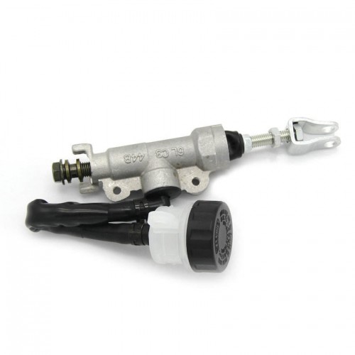 Motorcycle Rear Brake Master Cylinder for Honda XR250 1990-2004 XR400 1996-2004 XR600 1991-2000 XR650 1993-2014picture4
