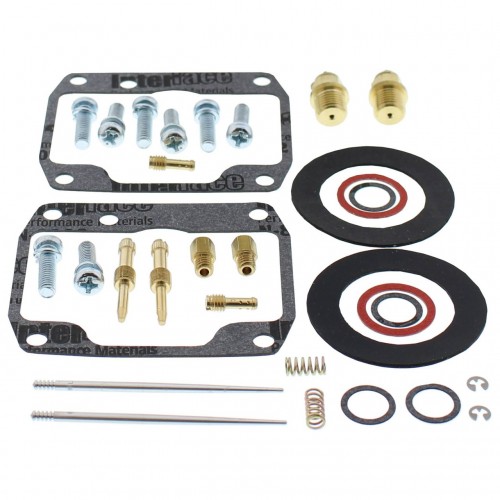 All Balls Carburetor Rebuild Kit 26-10113 for Ski-Doo Skandic/WT/SUV 600 2002-2003picture2