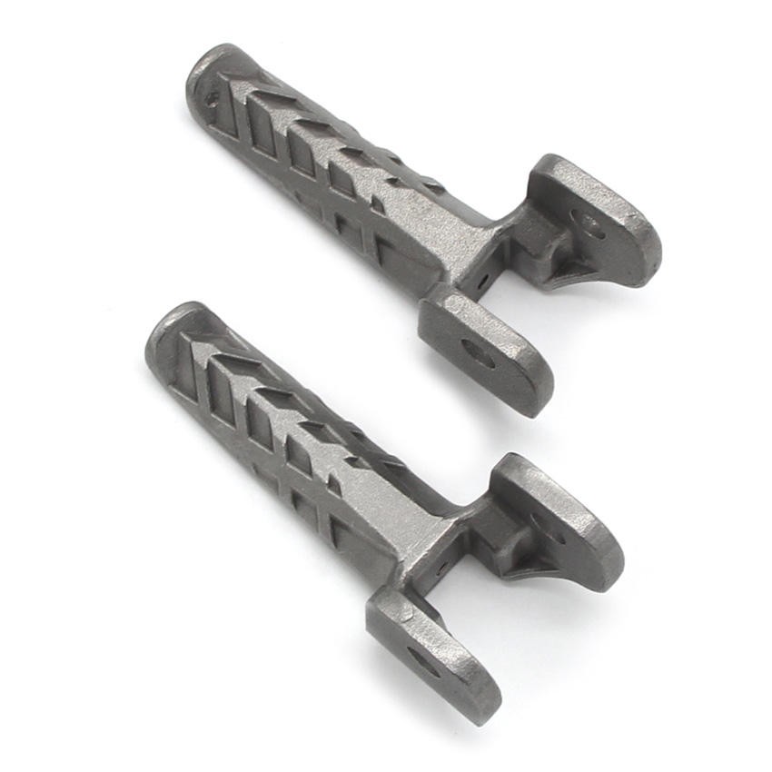 Motorcycle Rear Footrest Foot Pegs for Honda XR250 XR400 XR600