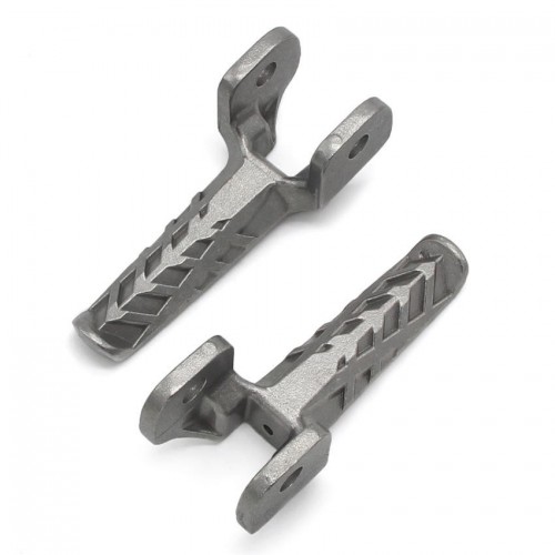 Motorcycle Rear Footrest Foot Pegs for Honda XR250 XR400 XR600picture3