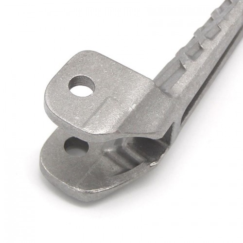 Motorcycle Rear Footrest Foot Pegs for Honda XR250 XR400 XR600picture2