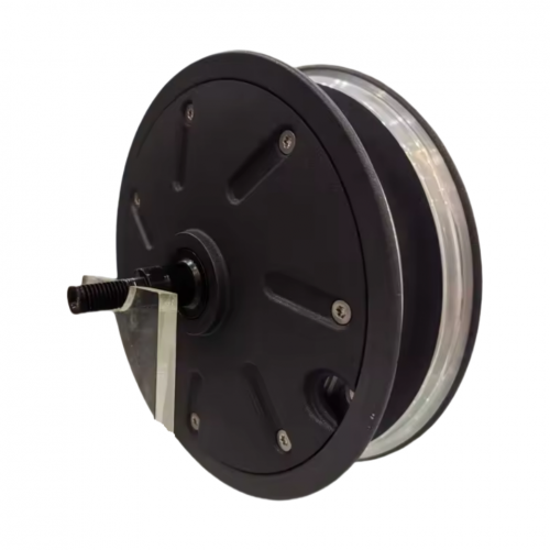 10 / 14 inch 48V 350W/500W BLDC Brushless Brake Electric Bicycle Hub Motorpicture2