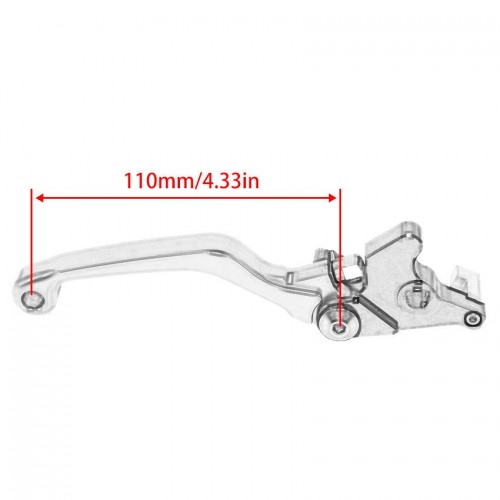 Motorcycle Safety Bumpers Crash Falling protection Horn Anti Fall for Honda XR250 XR400 XR650Rpicture3