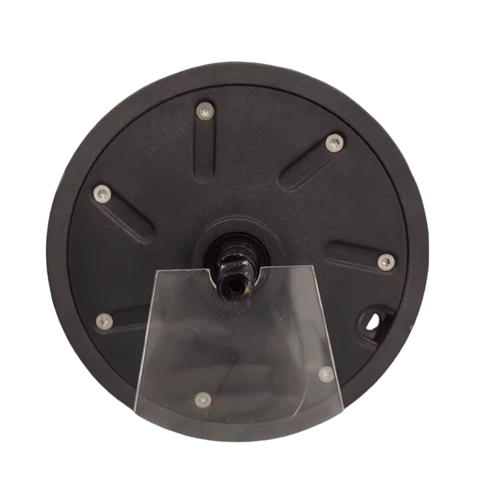 10 / 14 inch 48V 350W/500W BLDC Brushless Brake Electric Bicycle Hub Motor