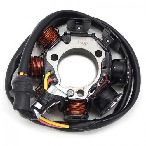 Stator Rotor Coil for Honda XR200R XR200 1990-2002 31120-KT0-831picture5