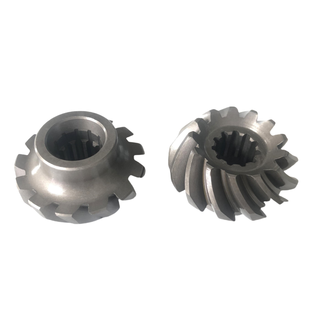 Pinion Bevel Gear for TOHATSU/NISSAN outboard 9.9, 15, 18 HP Motor 350-64020-0/350640200M