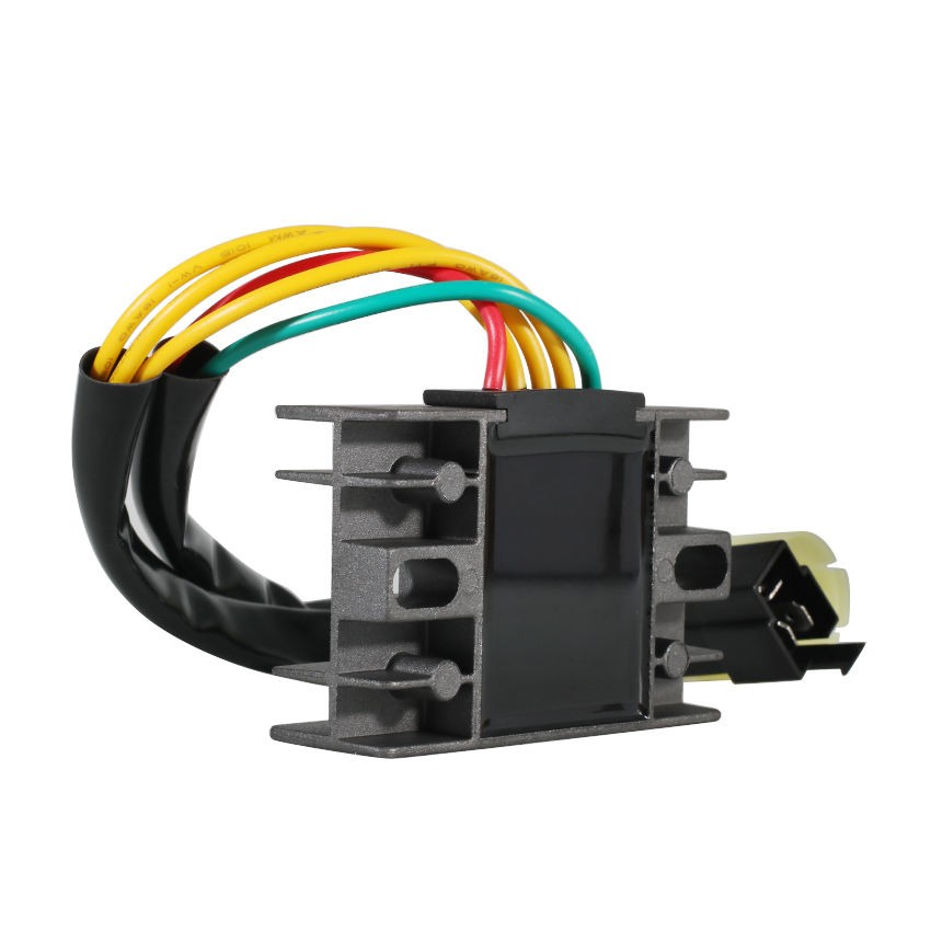 Motorcycle Rectifier Regulator Electronic Parts for Honda XLR125 XLR200 XLR200R XLR200R 31600-KCN-003