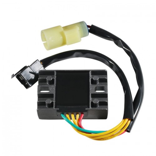 Motorcycle Rectifier Regulator Electronic Parts for Honda XLR125 XLR200 XLR200R XLR200R 31600-KCN-003picture3