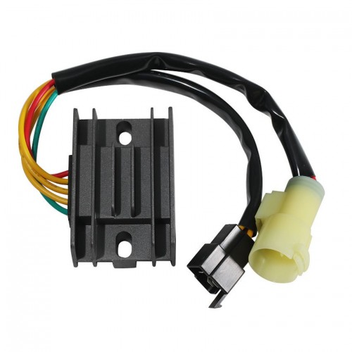 Motorcycle Rectifier Regulator Electronic Parts for Honda XLR125 XLR200 XLR200R XLR200R 31600-KCN-003picture2