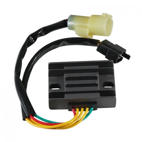 Motorcycle Rectifier Regulator Electronic Parts for Honda XLR125 XLR200 XLR200R XLR200R 31600-KCN-003picture4