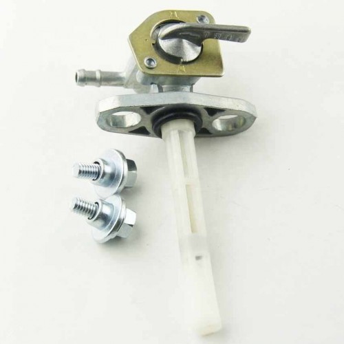 Motorcycle Fuel Cock Fuel Tank Switch Gas Tank Valve Petcock for Honda XR200 XR250 XR250R XR350R XR500 XR600R CRF50F CRF70Fpicture3