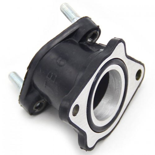 Carburetor Manifold Interface for Honda 16210-446-000 16210-KT0-000 XR185A XR200 XR200R 16210-KG1-000picture3