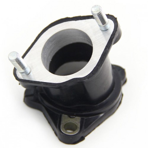 Carburetor Manifold Interface for Honda 16210-446-000 16210-KT0-000 XR185A XR200 XR200R 16210-KG1-000picture2