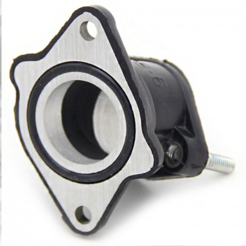 Carburetor Manifold Interface for Honda 16210-446-000 16210-KT0-000 XR185A XR200 XR200R 16210-KG1-000picture4