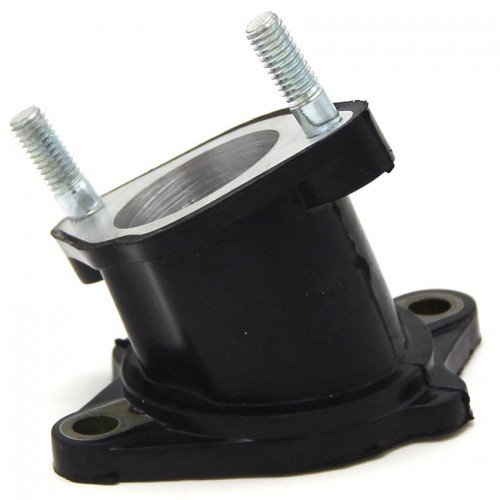 Carburetor Manifold Interface for Honda 16210-446-000 16210-KT0-000 XR185A XR200 XR200R 16210-KG1-000picture6
