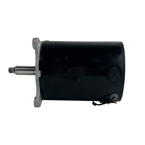 800W brushed DC motor for food waste disposer