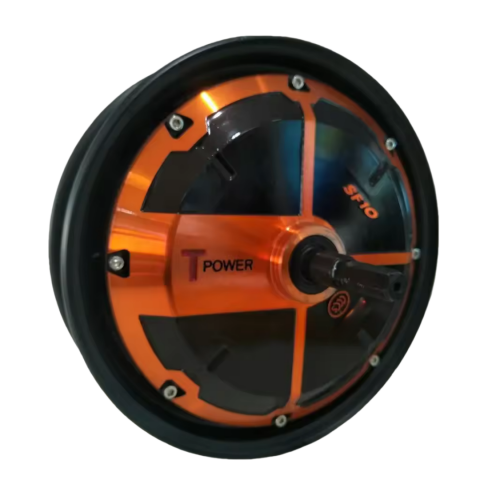 16 inch 48V 72V 96V 350W-1500W BLDC Electric Motorcycle Hub Motorpicture2