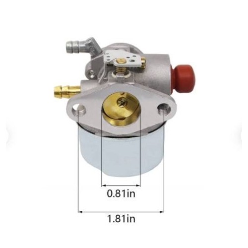 640004 640117B 640014 640025 Carburetor for Tecumseh OHH45 OHH50 OHH55 OHH60 OHH65 Lawn Mower Enginepicture6