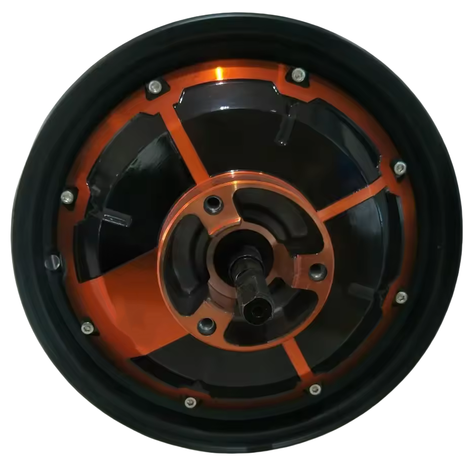 14 inch 48V 60V 96V 350W-1500W Brushless Hub Motor Electric Motorcycle E-bike