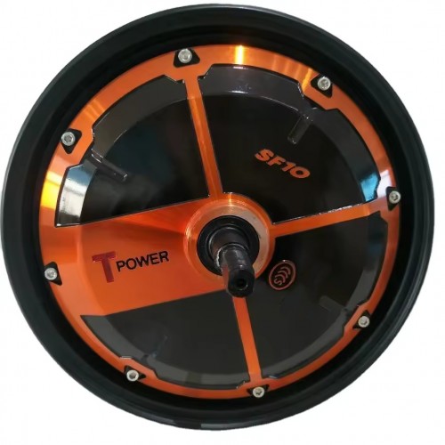 14 inch 48V 60V 96V 350W-1500W Brushless Hub Motor Electric Motorcycle E-bikepicture2